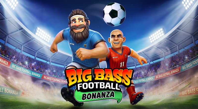 Big Bass Football Bonanza